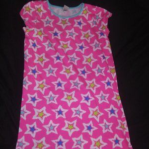 Pink nightgown